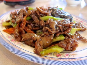 Beef in Oyster Sauce Recipe | The Homestead Survival