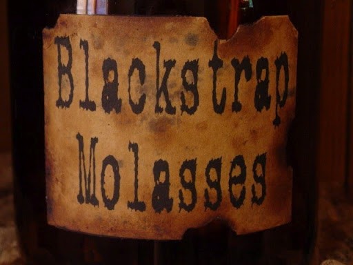 Blackstrap Molasses Has Amazing Health Benefits