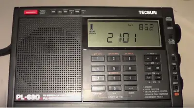 Shortwave Basics: Learn How to Listen and Talk to the Worldl
