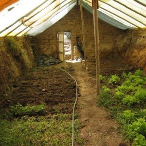 The Underground Greenhouse - Free pdf  AKA Walipini