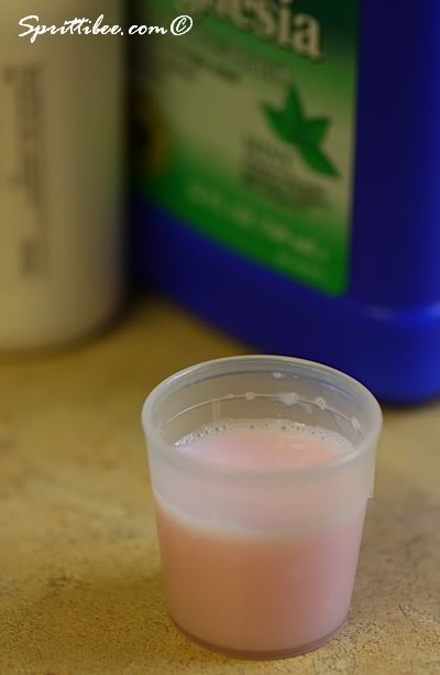Magic Mouthwash Remedy for Sore Throats and Mouth Sores