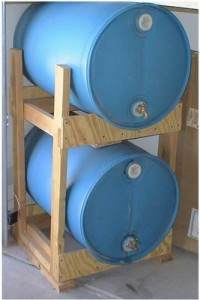 Water storage and purification