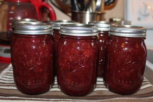 Strawberry Honey Jam Recipe – Just 4 Natural Ingredients With No Sugar Or Pectin!!!