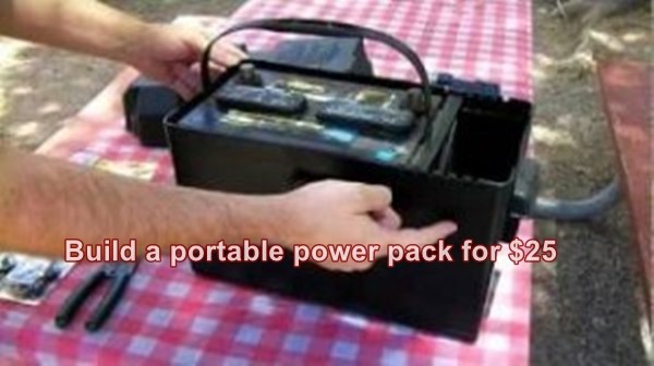 power utility pack