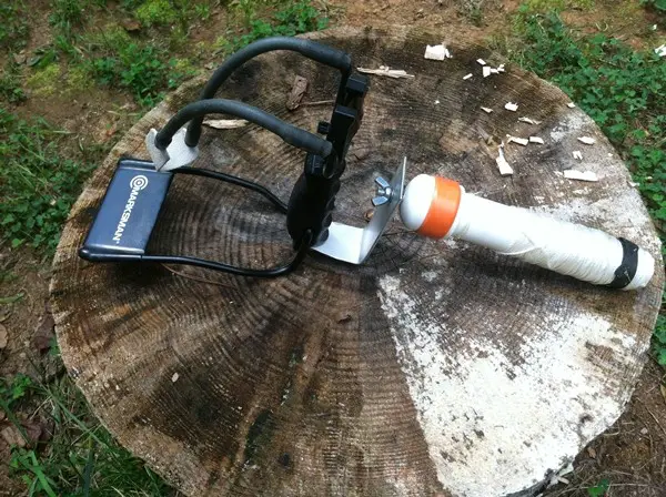 A DiY Survival Sling Shot with Big Game Capabilities