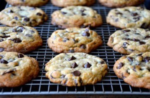 Secret Ingredient Chocolate Chip Cookies Recipe - The Homestead Survival