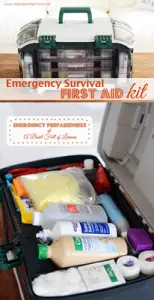 First Aid Kit 