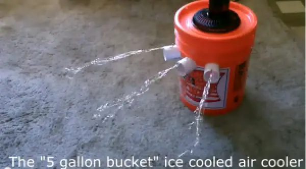5 gallon bucket air conditioner