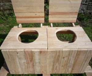 Dry Composting Toilet DIY Project