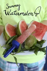 Amazingly Delicious Collection of Watermelon Recipes