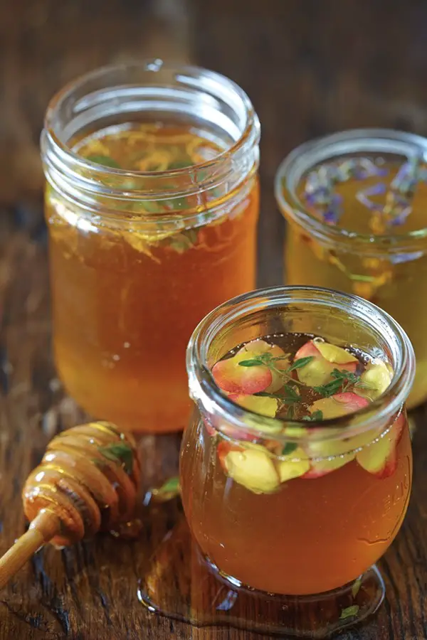How To Make Flavorful Infused Honey Recipes