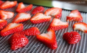 How to Dehydrate Strawberries