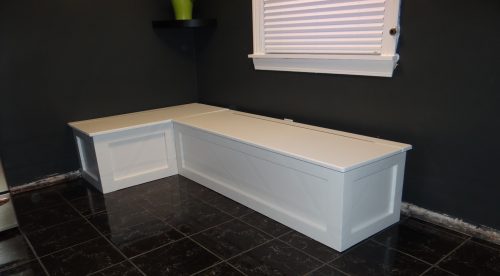  Banquette Table Seating 