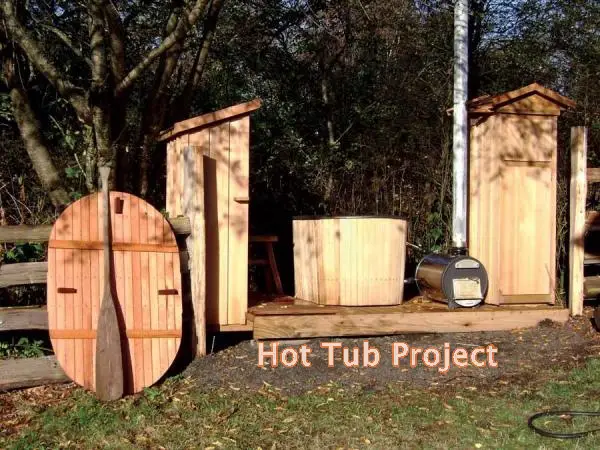 Hot Tub Project