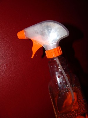 Make Your Own Disinfecting Spray For Pennies