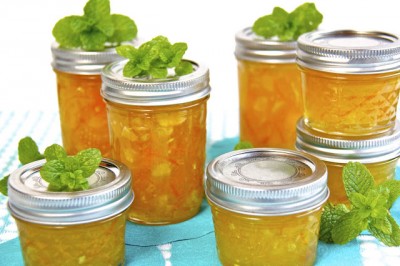 Lemon Orange and Ginger Marmalade Canning Recipe