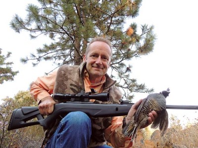 Quietly Hunting Fowl With Air Rifles