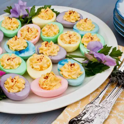 Easter Eggs by foodjimoto.com