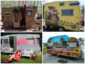 A Glimpse Of The Awesome Tiny Homes Of Sisters On The Fly - The ...