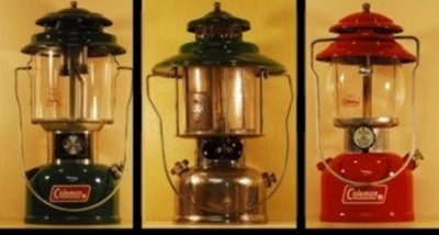 How To Rebuild A Vintage Coleman Lantern