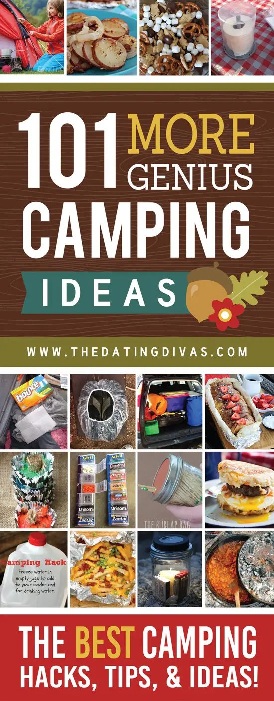 Tips for Your Next Camping Trip