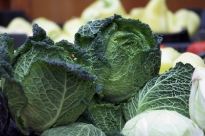Treating Illness With Savoy Cabbage