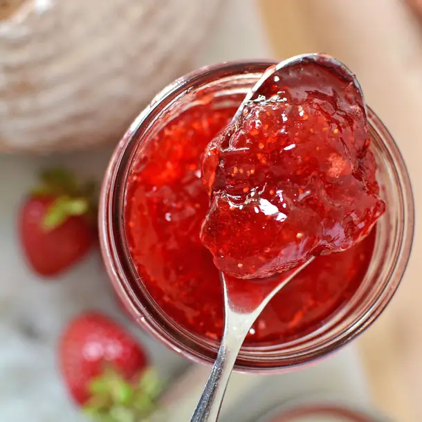 http://simpleseasonal.com/recipes/canning/strawberry-lemon-jam