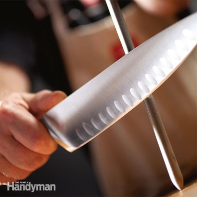 How to Sharpen Homesteading Knives
