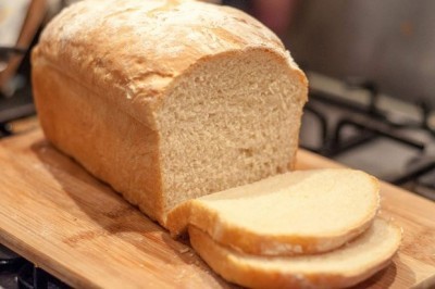 Super Soft White Homestead Loaf Bread