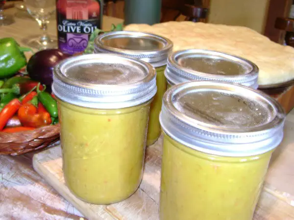 How To Can Hot Mustard Amish Recipe