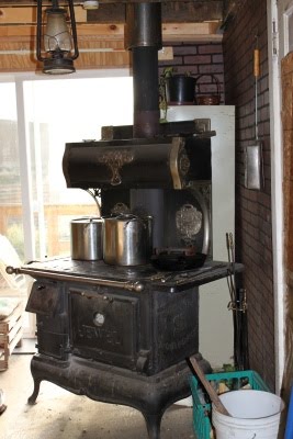 A Cook Stove And How To Use It