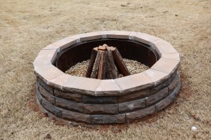 Build A Great Safe Fire Pit