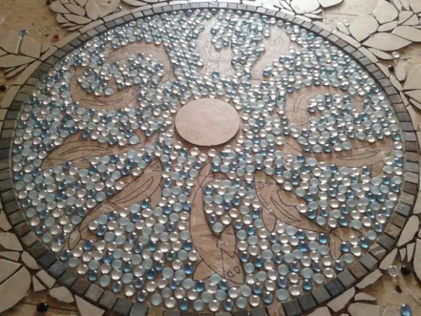 Tips for Designing a Beautiful Mosaic Floor Project