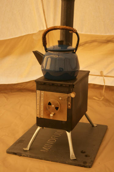 How To Build An Ammo Can Stove