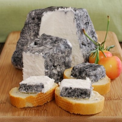 Using Ash On Cheese