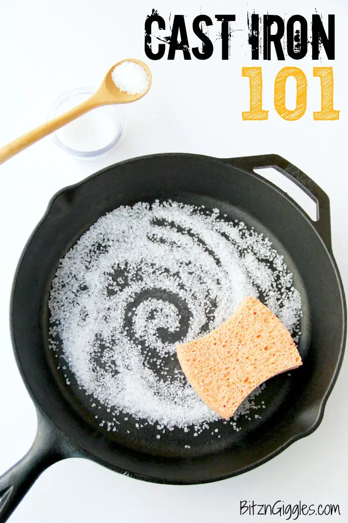 Having a Cast Iron Skillet Is Essential for a Kitchen