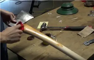 How To Make Your Own Bushcraft Axe