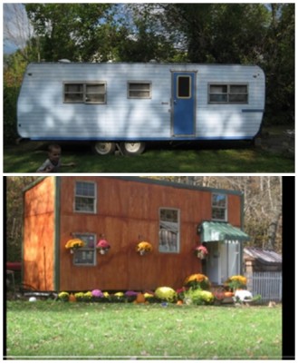 Tiny Home For $5000