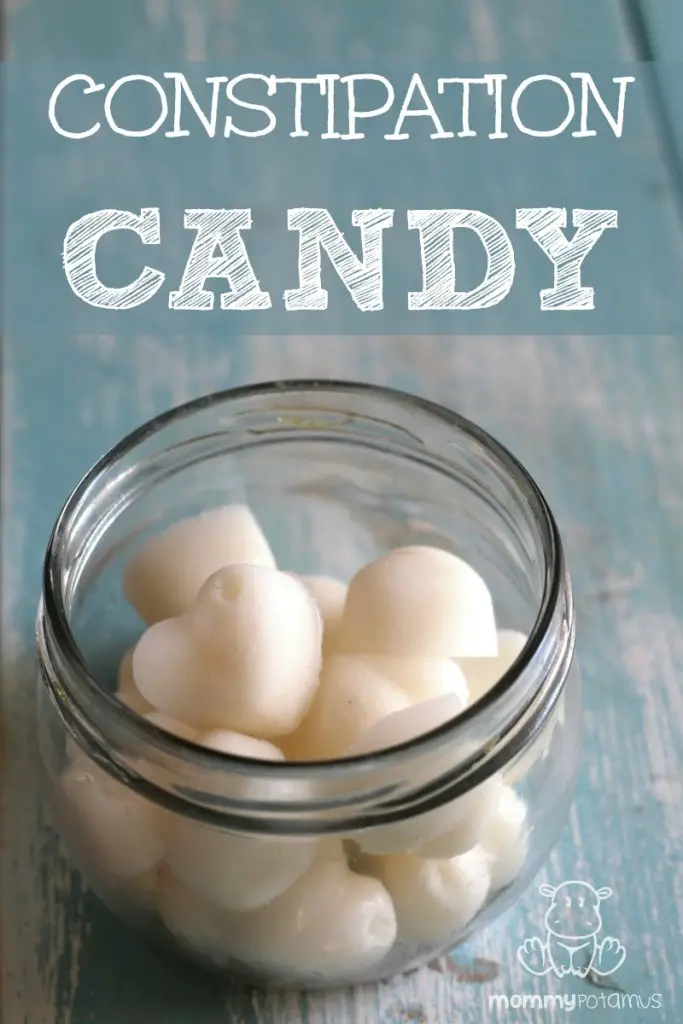Homemade Constipation Candy Recipe that Gently Works 