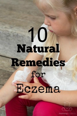 A Handful of Natural Remedies For Eczema