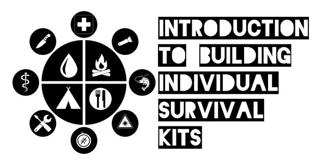 How to Build a Small Wilderness Survival Kit