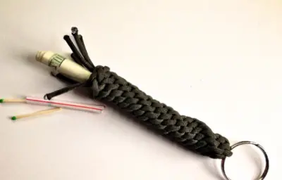 Round-up Of Paracord Projects