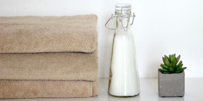 Scent Your Laundry With Essential Oils 