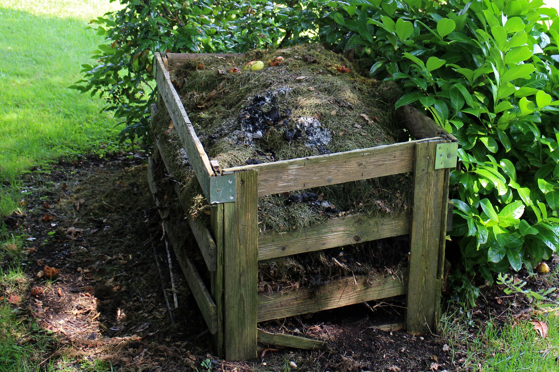 Smart Ways to Reuse Materials in the Garden