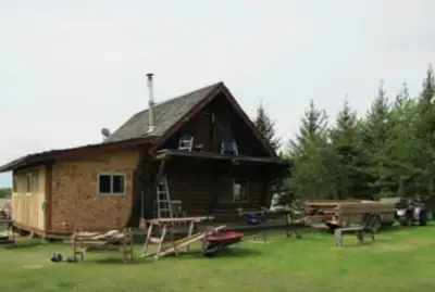 Watch A 30 Year Old Cabin Get Restored and Updated   