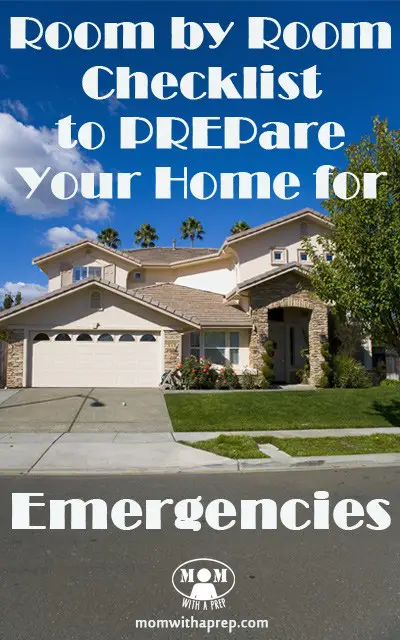 Checklist to Prepare Your Home for Emergencies