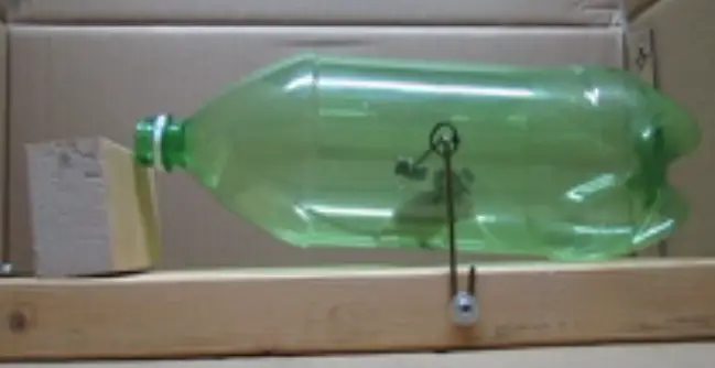 DIY Catch and Release Mouse Trap