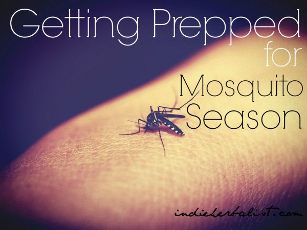 Be PREPARED for Disease Carrying MOSQUITO Season