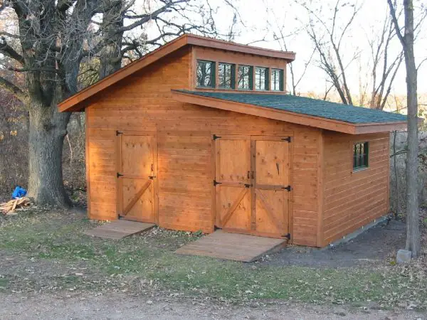 Build This Shed Project Free Plans