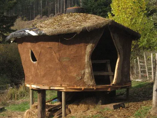 DIY Yurt Build a Homemade Yurt 
